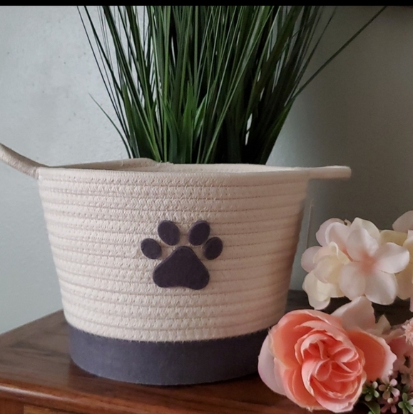 ☆ Sold Out☆2-Pack | Dog/Puppy Rope Baskets - Picture 5 of 8